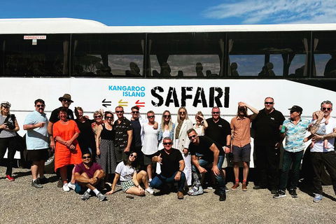 Full-Day Kangaroo Island Safari From Penneshaw - Northern Rivers Accommodation 4