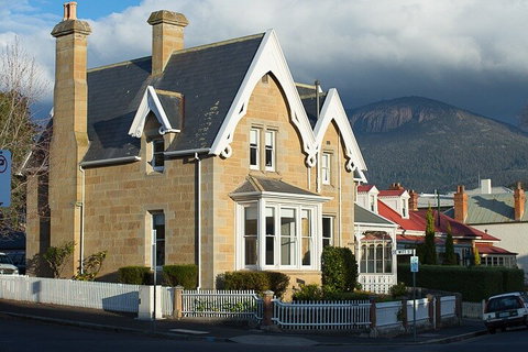 Hobart Half-Day Sightseeing Coach Tram Tour - Northern Rivers Accommodation 5