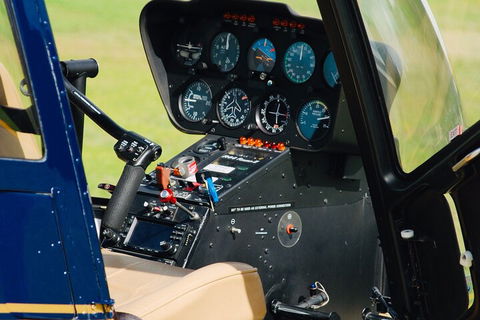 Private 30 Minute Helicopter Pilot Experience In Brisbane - Northern Rivers Accommodation 0