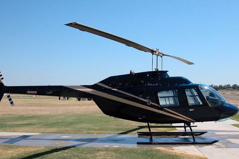 Private 30 Minute Helicopter Pilot Experience In Brisbane - Northern Rivers Accommodation 2