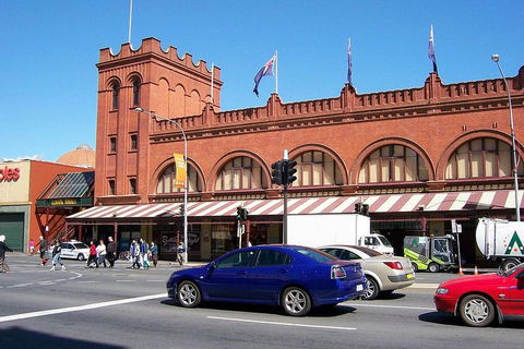 Amazing Adelaide Self-Guided Audio Tour - Northern Rivers Accommodation 0