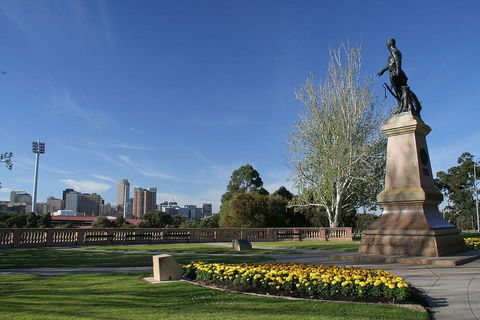 Amazing Adelaide Self-Guided Audio Tour - Northern Rivers Accommodation 1