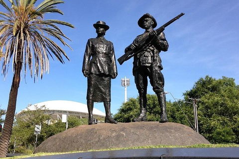 Amazing Adelaide Self-Guided Audio Tour - Northern Rivers Accommodation 2