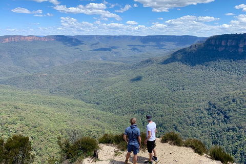 Blue Mountains Private Tour From Sydney, & Featherdale Aussie Animal Park Option - Northern Rivers Accommodation 0
