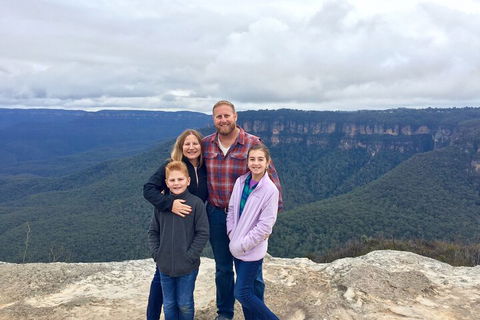 Blue Mountains Private Tour From Sydney, & Featherdale Aussie Animal Park Option - Northern Rivers Accommodation 1