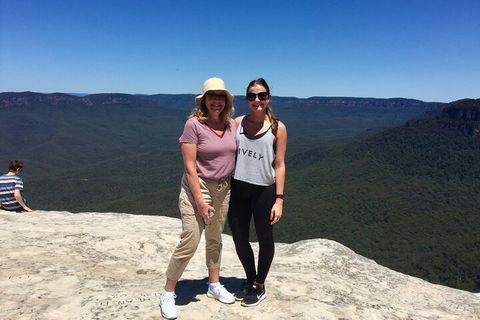 Blue Mountains Private Tour From Sydney, & Featherdale Aussie Animal Park Option - Northern Rivers Accommodation 2