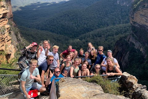 Blue Mountains Private Tour From Sydney, & Featherdale Aussie Animal Park Option - Northern Rivers Accommodation 5