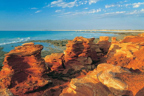Afternoon Broome Town Tour Including Cable Beach And Matso Beer Tasting - Northern Rivers Accommodation 1