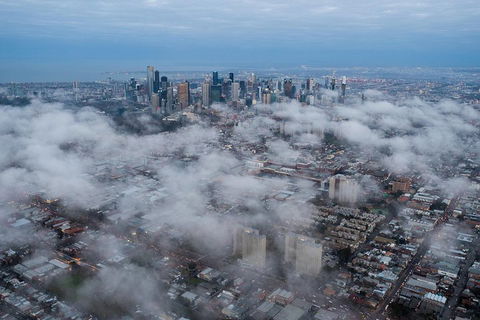 Melbourne Balloon Flight At Sunrise - Northern Rivers Accommodation 1