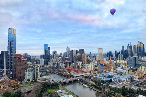Melbourne Balloon Flight At Sunrise - Northern Rivers Accommodation 2