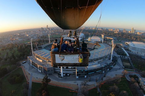 Melbourne Balloon Flight At Sunrise - Northern Rivers Accommodation 4