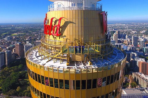 Sydney Tower Eye Ticket - Northern Rivers Accommodation 1