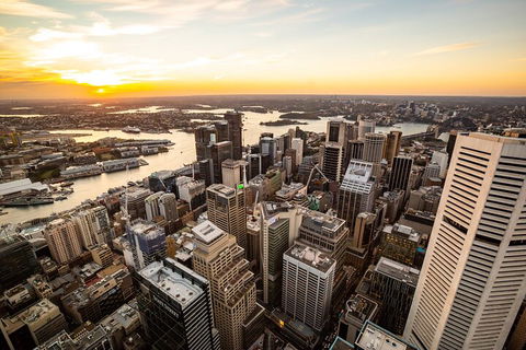 Sydney Tower Eye Ticket - Northern Rivers Accommodation 2