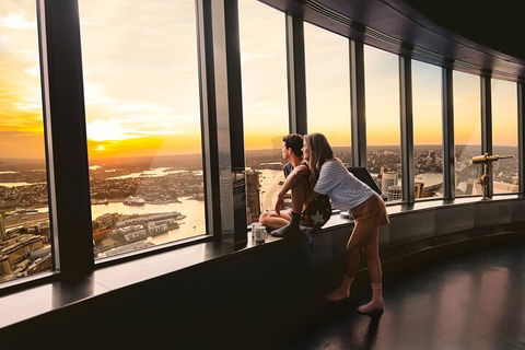 Sydney Tower Eye Ticket - Northern Rivers Accommodation 3