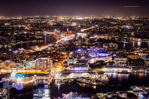 Sydney Tower Eye Ticket - Northern Rivers Accommodation 4