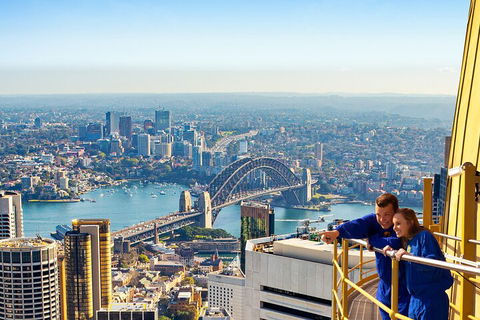 Sydney Tower Eye Ticket - Northern Rivers Accommodation 5