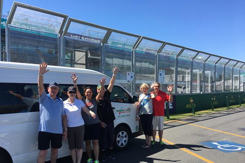 Full-Day Sports And Beer Tour Of Melbourne With Lunch - Northern Rivers Accommodation 3