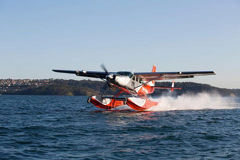 Lunch At Cottage Point Inn By Seaplane From Sydney - Northern Rivers Accommodation 1