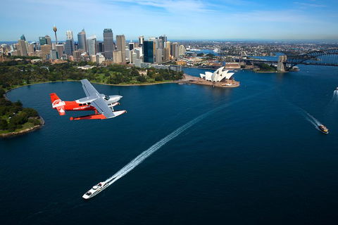 Lunch At Cottage Point Inn By Seaplane From Sydney - Northern Rivers Accommodation 5