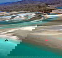 Whitsunday Islands 1-Hour Reef Scenic Helicopter Tour - Northern Rivers Accommodation