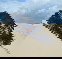 Port Stephens Bush Beach and Sand Dune 4WD Passenger Tour - Northern Rivers Accommodation