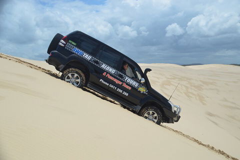 Port Stephens Bush, Beach And Sand Dune 4WD Passenger Tour - Northern Rivers Accommodation 0