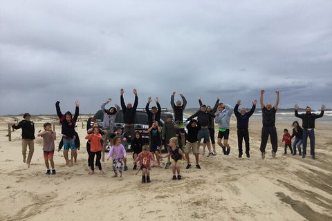 Port Stephens Bush, Beach And Sand Dune 4WD Passenger Tour - Northern Rivers Accommodation 1