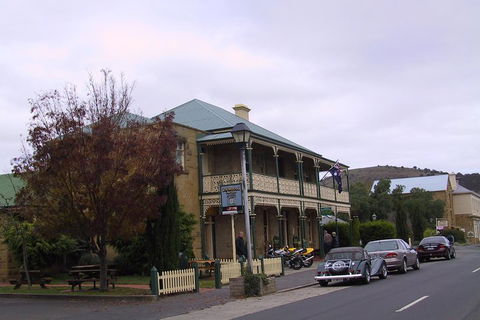 Bonorong Wildlife Park And Richmond Afternoon Tour From Hobart - Northern Rivers Accommodation 5