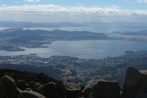 Mt Wellington Tour And MONA Admission - Northern Rivers Accommodation 0