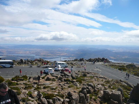 Mt Wellington Tour And MONA Admission - Northern Rivers Accommodation 1