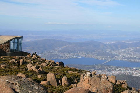 Mt Wellington Tour And MONA Admission - Northern Rivers Accommodation 3