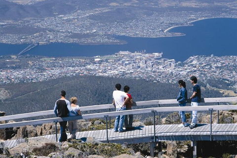 Mt Wellington Tour And MONA Admission - Northern Rivers Accommodation 4