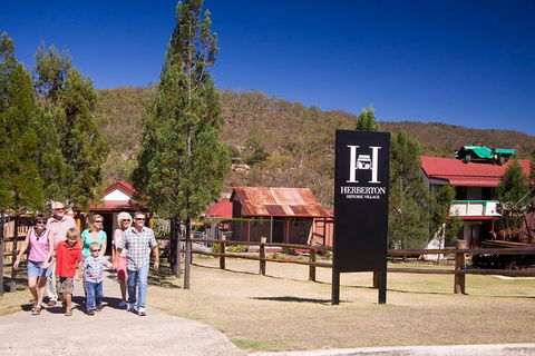 Historic Village Herberton And Tableland Tour - Northern Rivers Accommodation 0