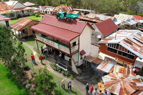 Historic Village Herberton And Tableland Tour - Northern Rivers Accommodation 3
