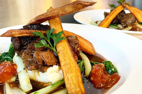 Deluxe Winery Tour To Tamborine Mountain, Includes Gourmet Two Course Lunch - Northern Rivers Accommodation 1