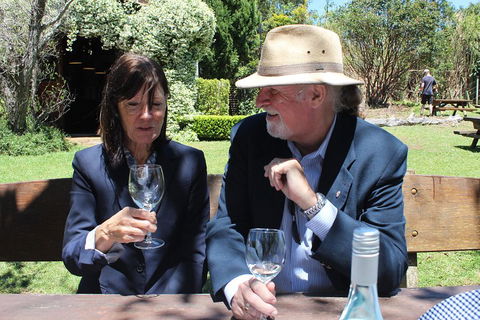 Deluxe Winery Tour To Tamborine Mountain, Includes Gourmet Two Course Lunch - Northern Rivers Accommodation 4