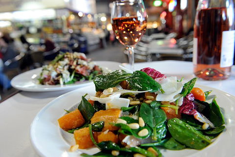 Adelaide Central Market The Collaborators Dinner Tour - Northern Rivers Accommodation 0