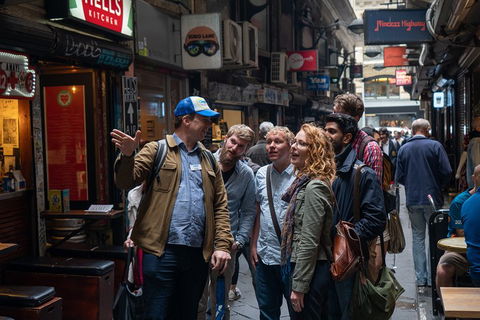 Complete Melbourne Walking Tour - Northern Rivers Accommodation 0