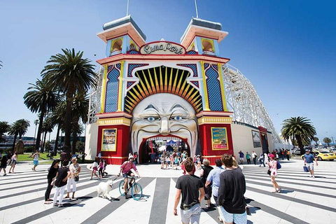 Private Full Day Melbourne City Tour With Local Guide - Northern Rivers Accommodation 0