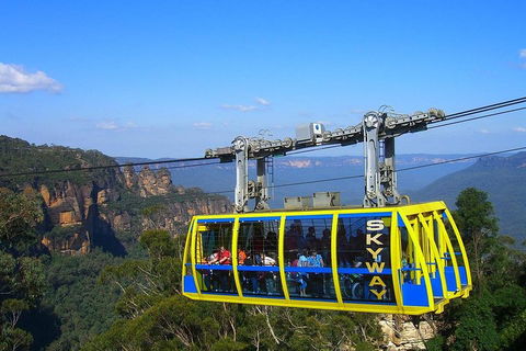 Fully Inclusive Blue Mountains Private Tour Inc Scenic World & Featherdale Entry - Northern Rivers Accommodation 2