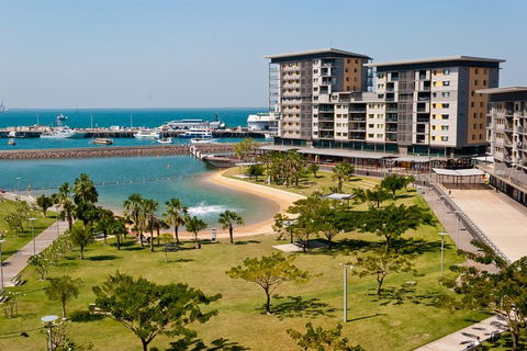 Darwin Hop-on Hop-off Bus Tour - Northern Rivers Accommodation 5