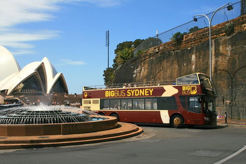 Big Bus Sydney And Bondi Hop-on Hop-off Tour - Northern Rivers Accommodation 3