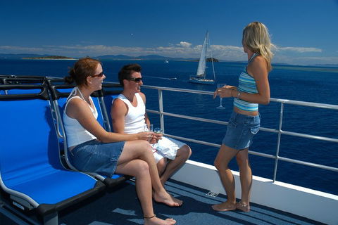 Whitsunday Islands Hopper Pass - Northern Rivers Accommodation 1