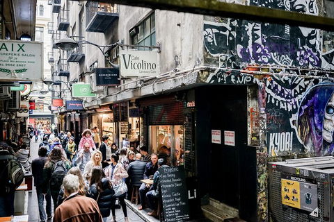 Melbourne - Private Bites And Sights Tour Including Entrance To Eureka Skydeck - Northern Rivers Accommodation 2
