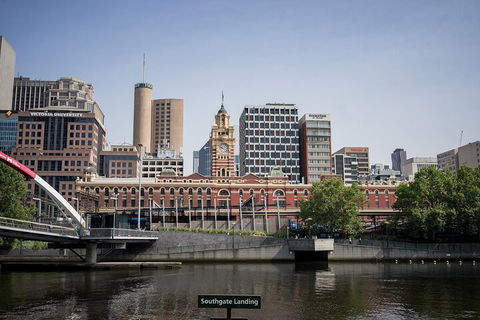 Melbourne - Private Bites And Sights Tour Including Entrance To Eureka Skydeck - Northern Rivers Accommodation 5