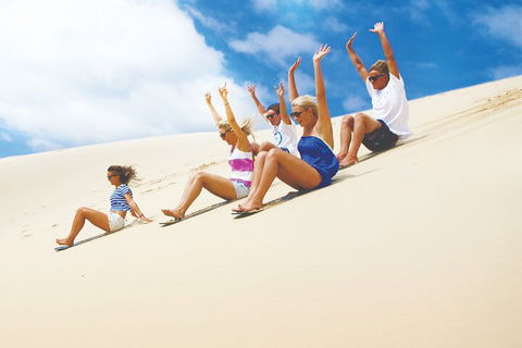 Beach & Dune - Northern Rivers Accommodation 0