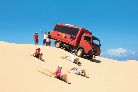 Beach & Dune - Northern Rivers Accommodation 5