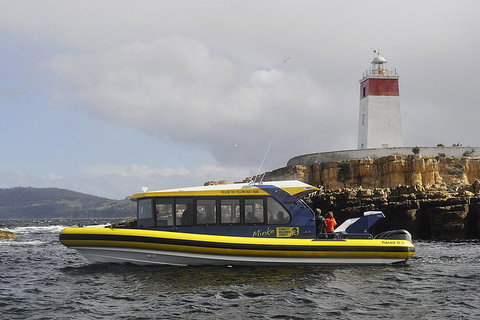 Hobart Sightseeing Cruise Including Iron Pot Lighthouse - Northern Rivers Accommodation 0