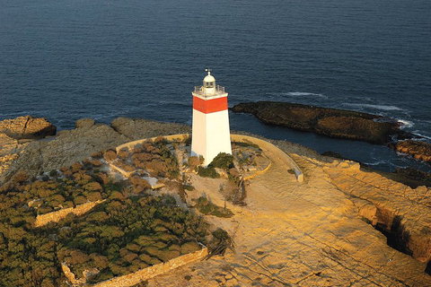 Hobart Sightseeing Cruise Including Iron Pot Lighthouse - Northern Rivers Accommodation 1