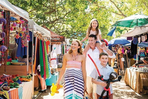 Sunshine Coast Hinterland And Noosa Day Trip From Brisbane Including Eumundi Markets And Ginger Factory - Northern Rivers Accommodation 1